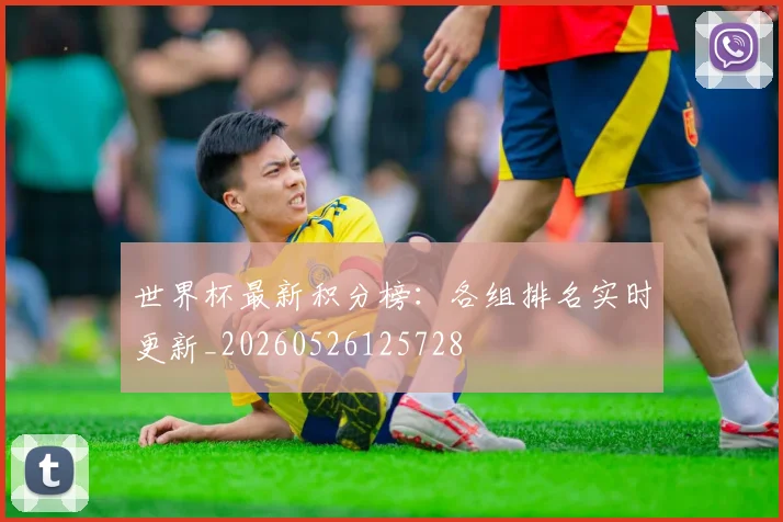 世界杯最新积分榜：各组排名实时更新_20260526125728